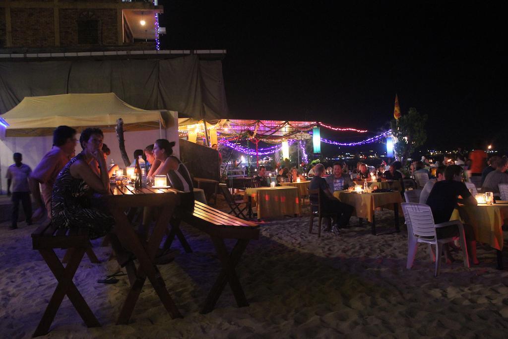 Samaya Beach Hotel Unawatuna Eksteriør bilde
