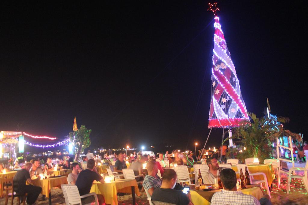 Samaya Beach Hotel Unawatuna Eksteriør bilde