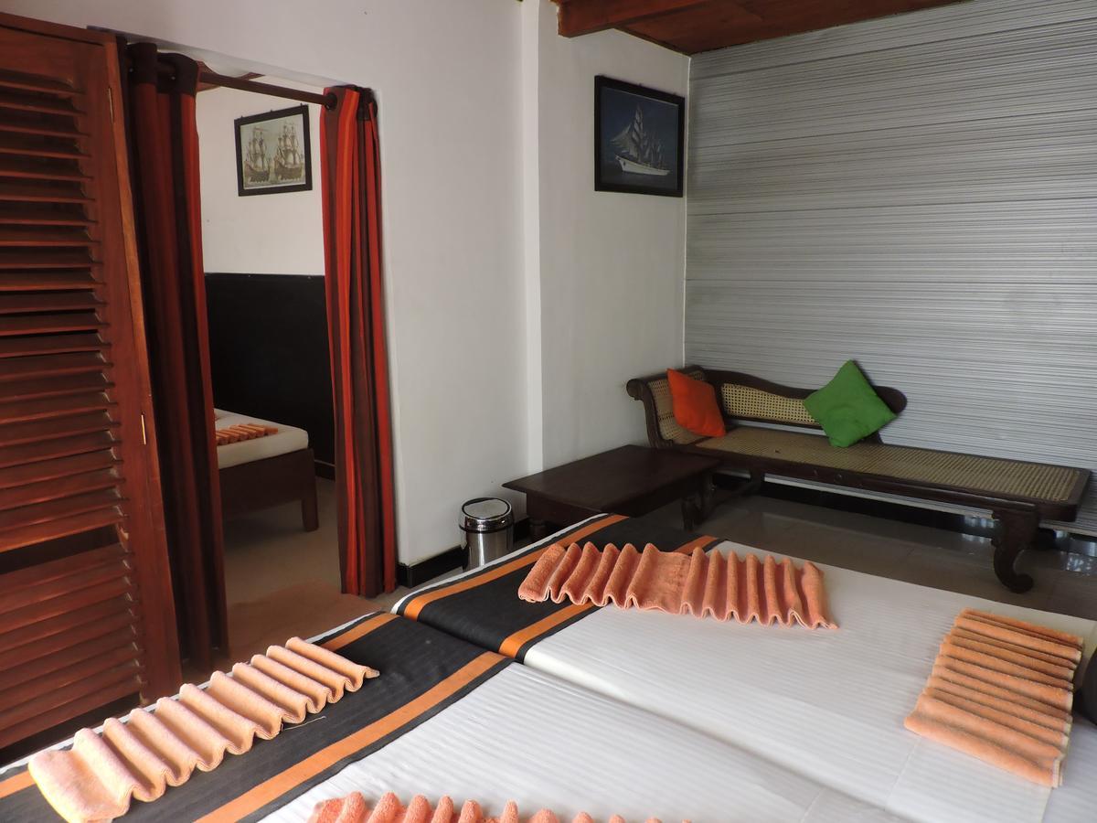 Samaya Beach Hotel Unawatuna Eksteriør bilde