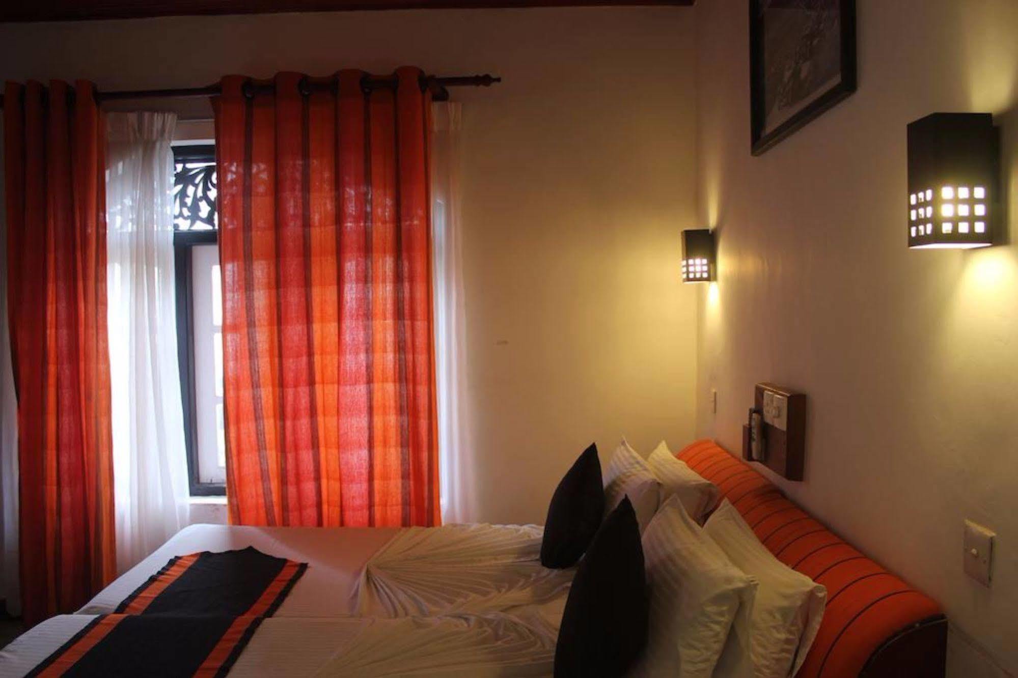 Samaya Beach Hotel Unawatuna Eksteriør bilde